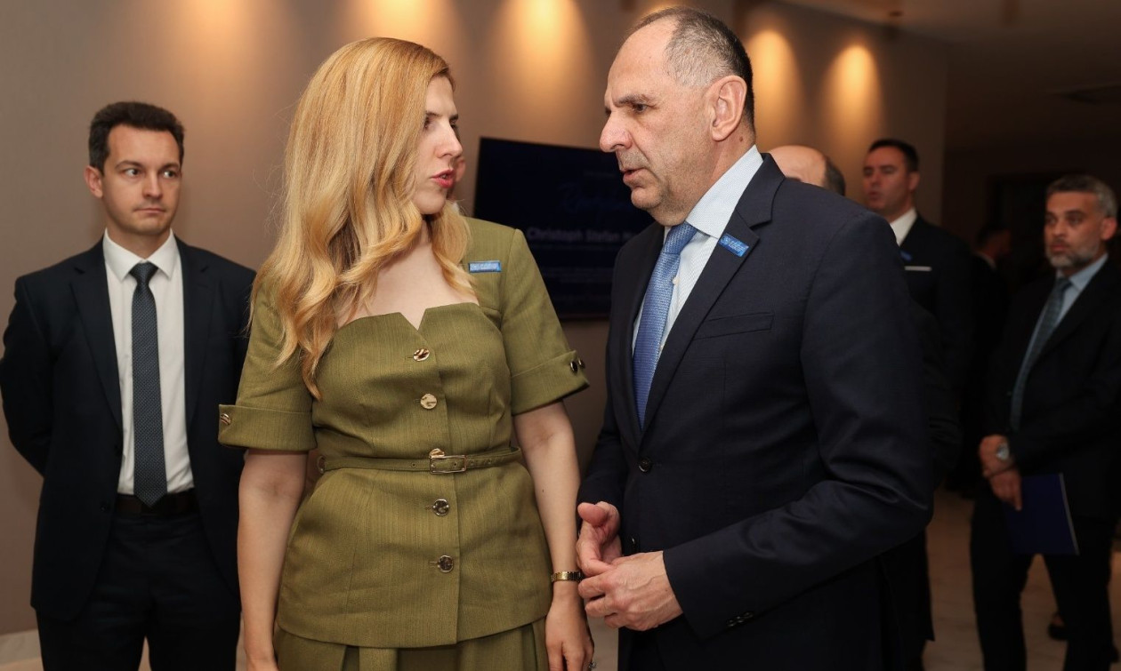Επαφές Γεραπετρίτη με ΥΠΕΞ Βουλγαρίας, Αλβανίας, Βοσνίας-Ερζ