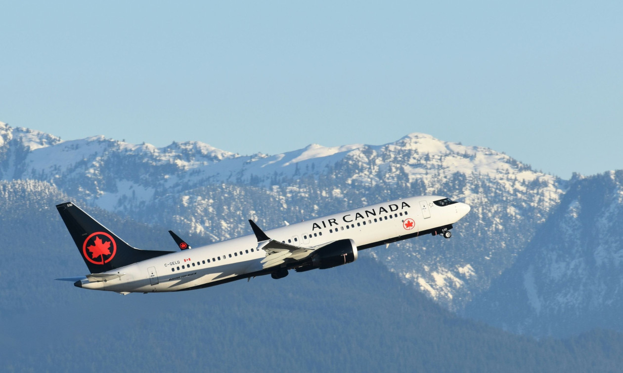 Θυμίζει το... «Catch Me If You Can»: Πιλότος της Air Canada 