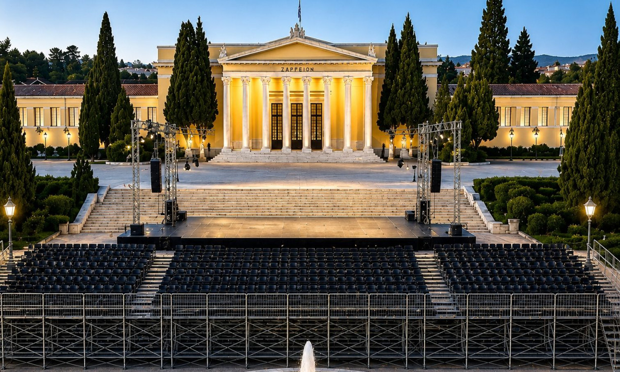 «Φεστιβάλ Ολυμπίων»: Ο φιλόδοξος θεσμός, το νέο αμφιθέατρο τ