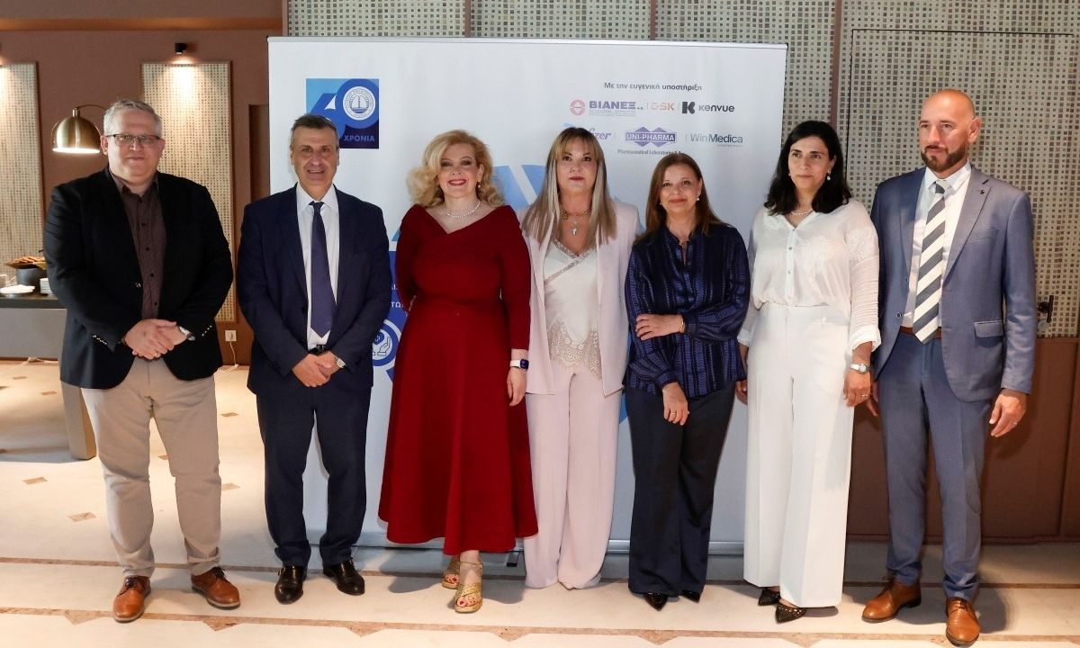 Πρόληψη χρόνιων αναπνευστικών νοσημάτων: Συνεργασία ΕΟΔΥ - Ε