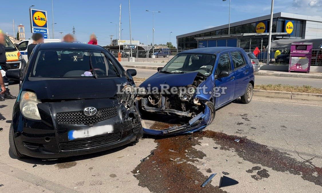 Λαμία: Οδηγούσε χωρίς δίπλωμα, μεθυσμένος, πέρασε στο αντίθε