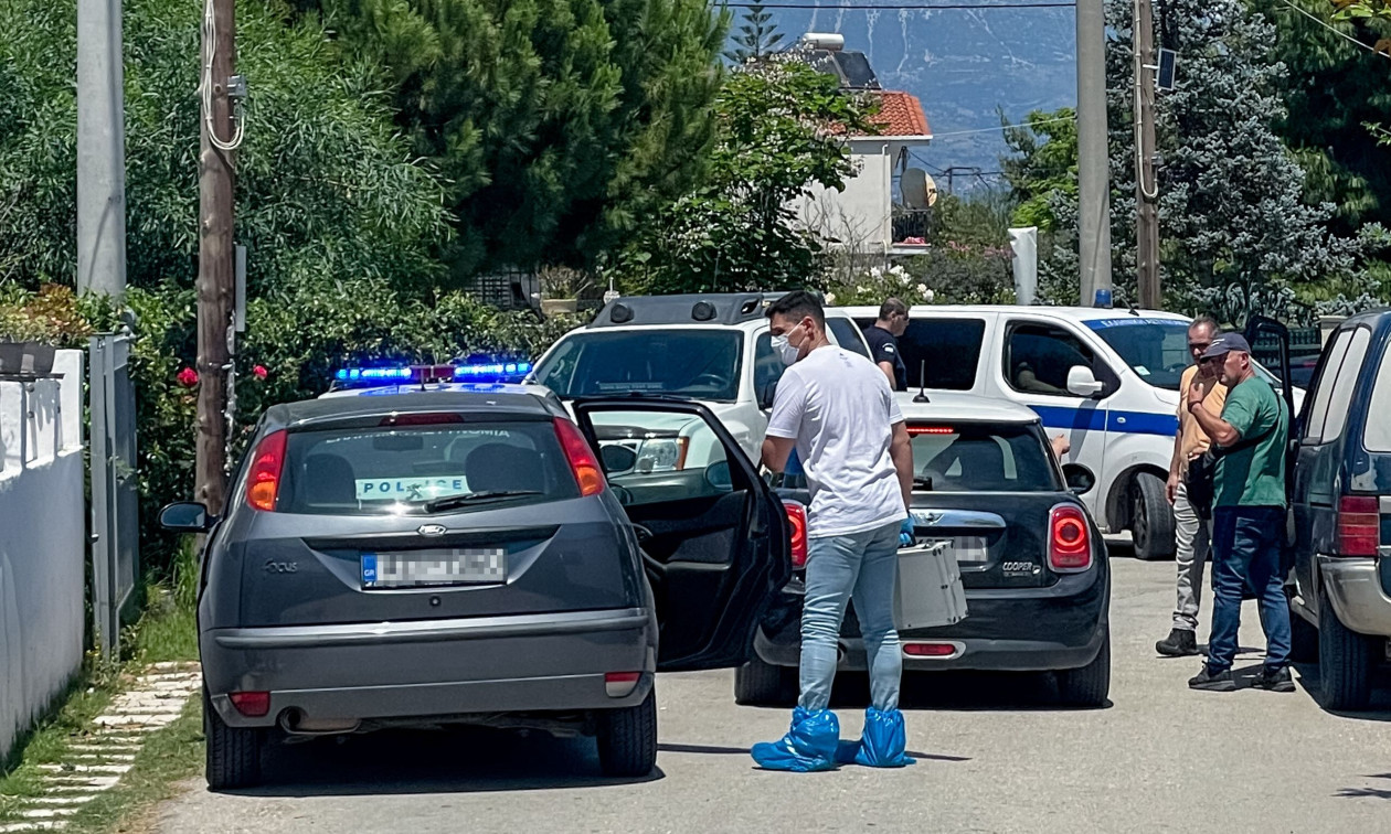 Αίγιο: «Ξύπνησα και τους βρήκα νεκρούς» - Δεν «σπάει» ο συλλ