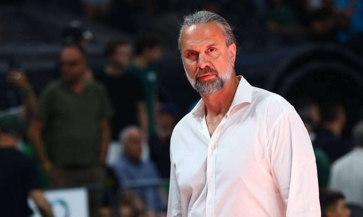 Αλβέρτης για Παύλο Γιαννακόπουλο: «Είναι ο πατριάρ