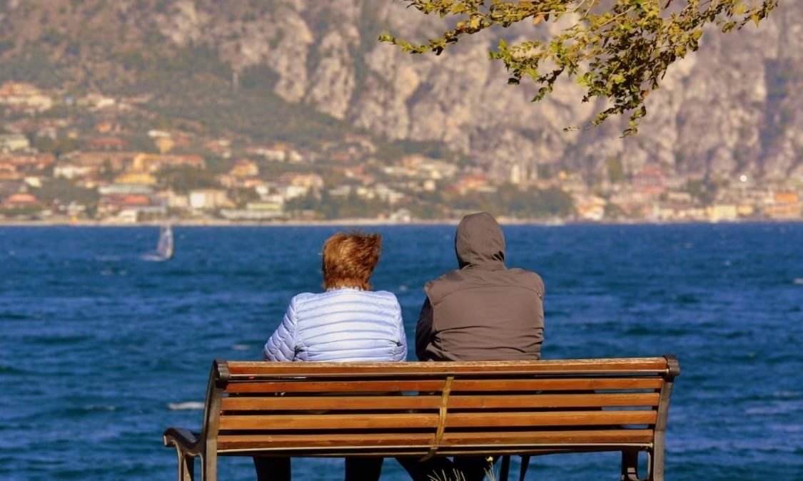 Ούτε εγγόνια, ούτε σύνταξη: Το κλειδί για μια ευτυχισμένη ζω
