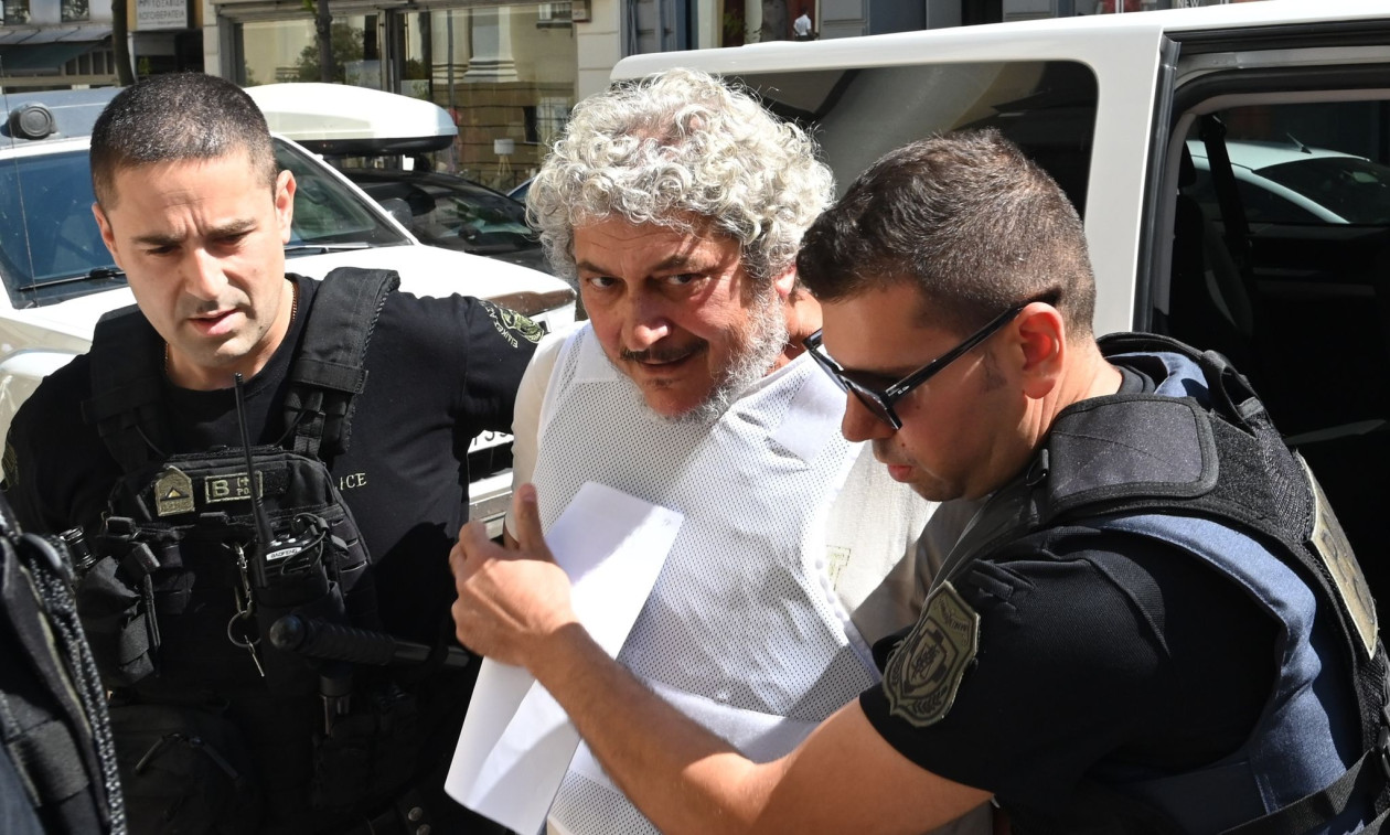 Καταδικάστηκαν ο Τζέιμς Δαλαμάγκας, η σύντροφός του και ο πα