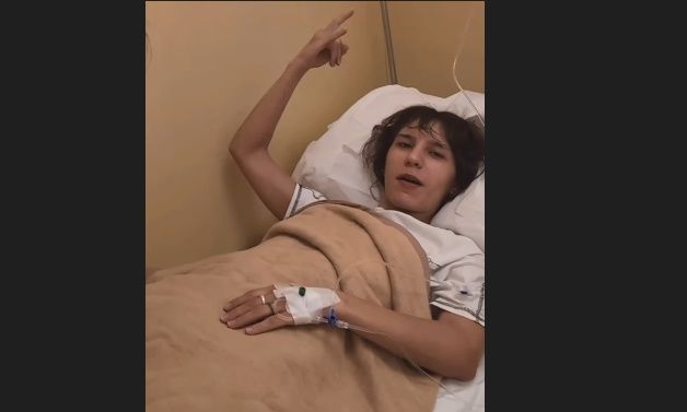 «Στα....επείγοντα» η Νίκη Σκιαδαρέση - Η ανάρτηση με την αδε