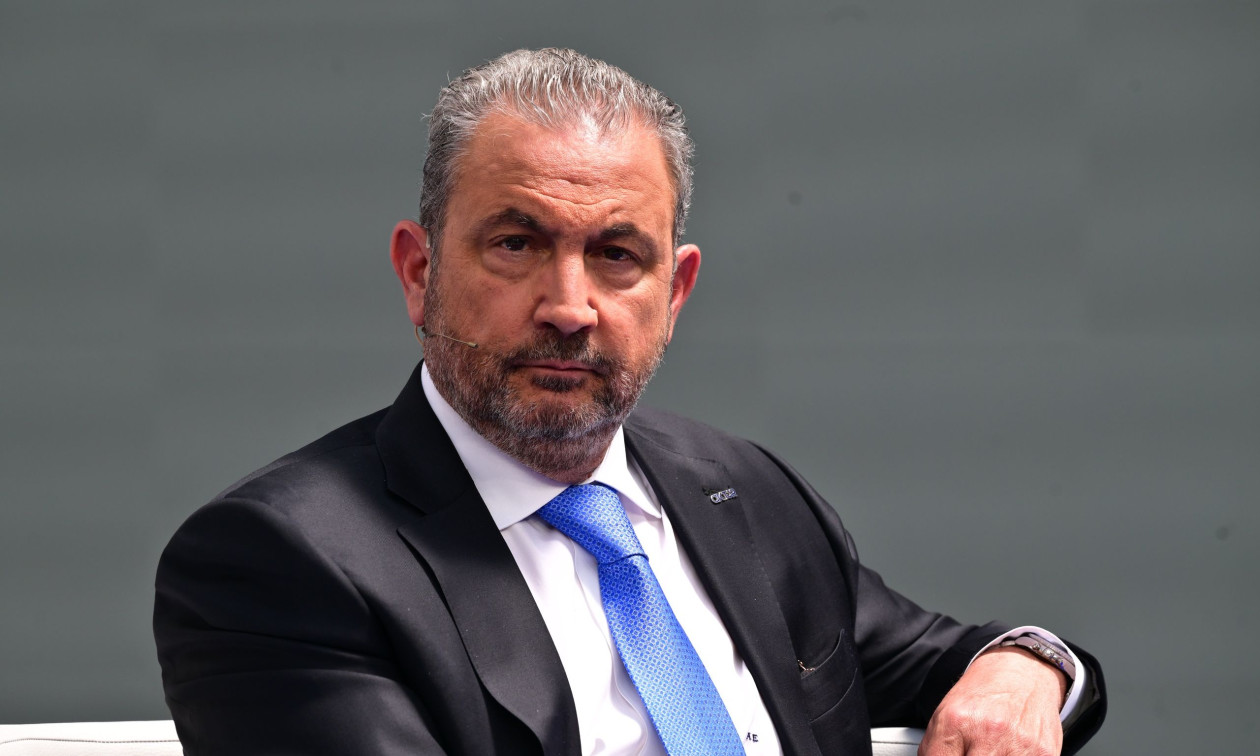 Εξάρχου στο Bloomberg: Πιο δύσκολες οι μακροπρόθεσμες συμφων
