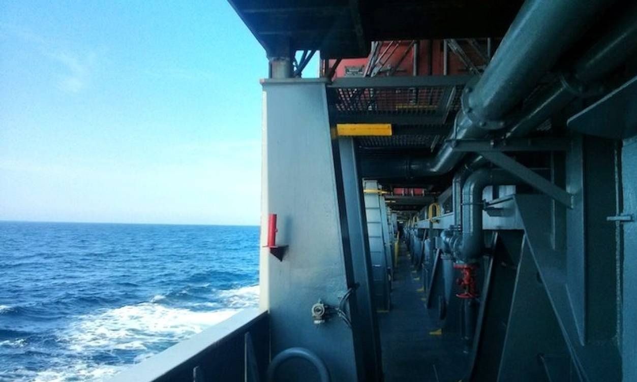 Τραγωδία σε πλοίο από την Κω στον Πειραιά - Πέθανε 71χρονος επιβάτης εν πλω