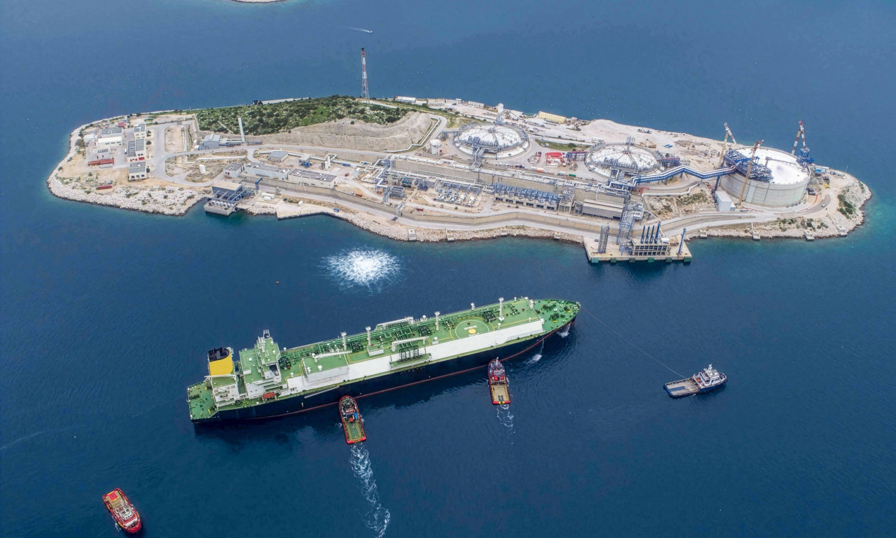 ATLANTIC SEE LNG TRADE: Διπλασιάζει τις ποσότητες LNG από τι