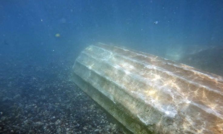 Οι επιστήμονες εντόπισαν στο βάθος του Νείλου μια κατασκευή 