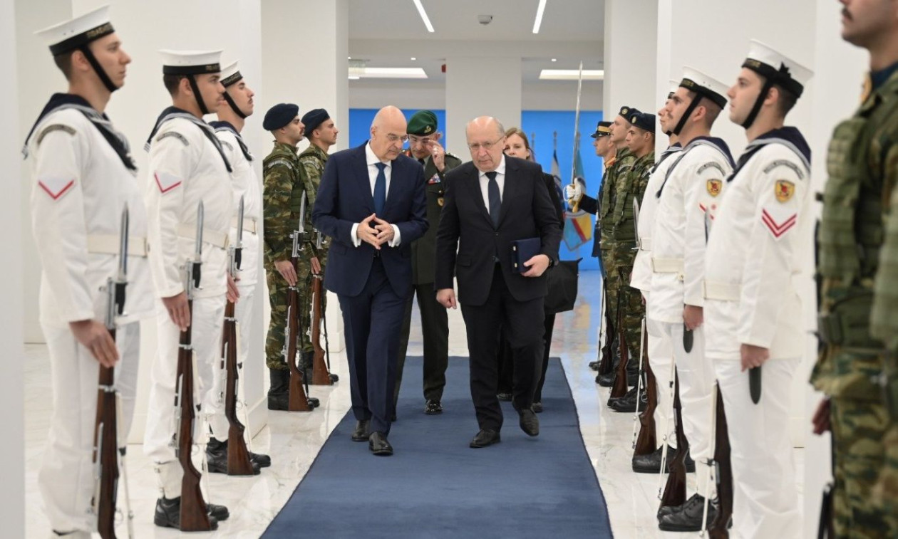 Η Ελλάδα υπέγραψε τη συμμετοχή της στο πρόγραμμα SAFE για την ενίσχυση της άμυνάς της
