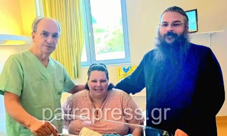 Σπάνια περίπτωση στην Πάτρα: Μητέρα γέννησε έξι φορές με καισαρική