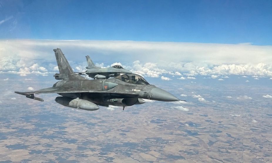 Τα ελληνικά Rafale στη Νορβηγία και τα F-16 στην Ισπανία που ξεχώρισαν στη μεγάλη άσκηση του ΝΑΤΟ