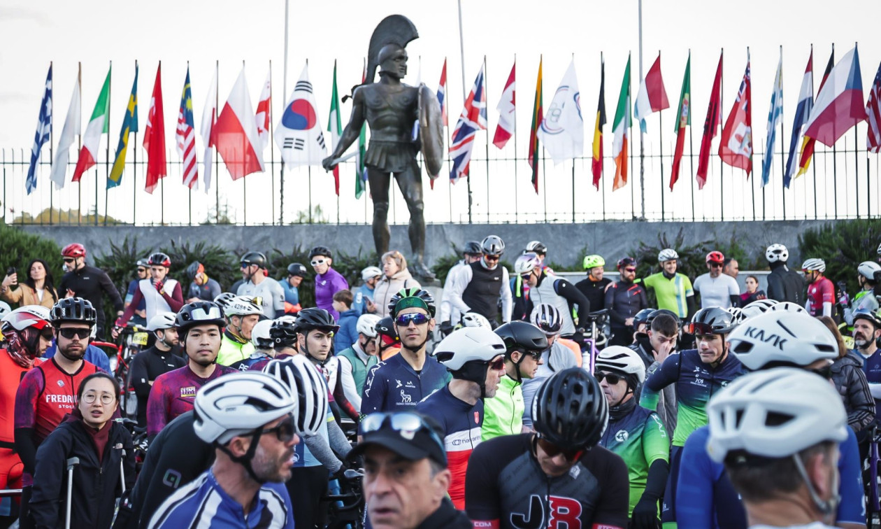 L’Étape Greece by Tour de France: Η καρδιά του cycling χτυπά ξανά στη Σπάρτη τον Απρίλιο του 2027