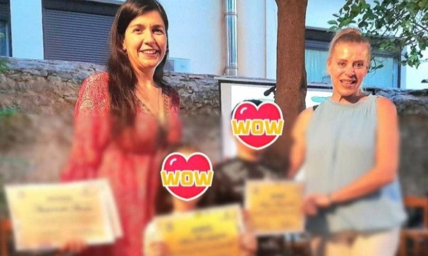 Θρίαμβος για την Παλαιόχωρα: Οι μικροί μαθητές «σήκωσαν» όλα τα Παγκρήτια βραβεία ζωγραφικής