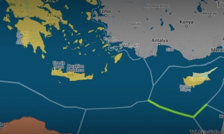 Τουρκία: Πρόταση στην Αίγυπτο για συμφωνία ΑΟΖ - Βάζει σε πλειστηριασμό την Ανατολική Μεσόγειο