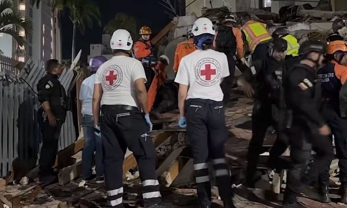 Βενεζουέλα: 5.119 οι νεκροί - Κατέρρευσαν ολοκληρωτικά 190 κτίρια, 850 με ζημιές