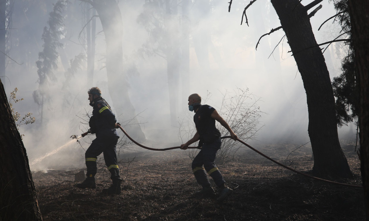 Λητή: Συνεχίζονται οι έρευνες για το 12χρονο αγόρι – Νεκρός ο πατέρας, στο Ιπποκράτειο η μητέρα