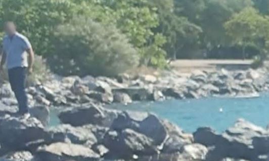 Βόλος: Κρατούμενος έπεσε στη θάλασσα τρεις φορές για να αποφύγει τη μεταφορά του στην Ψυχιατρική