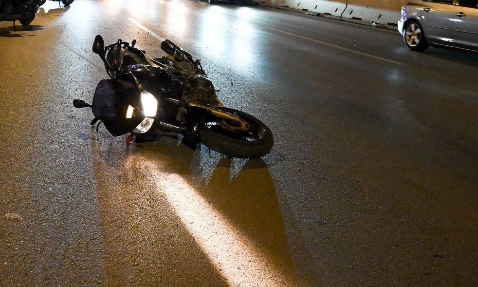 Ηράκλειο: Υπέκυψε στα τραύματά του ο 55χρονος μοτοσικλετιστής - Είχε εγκαύματα στο 90% του σώματος
