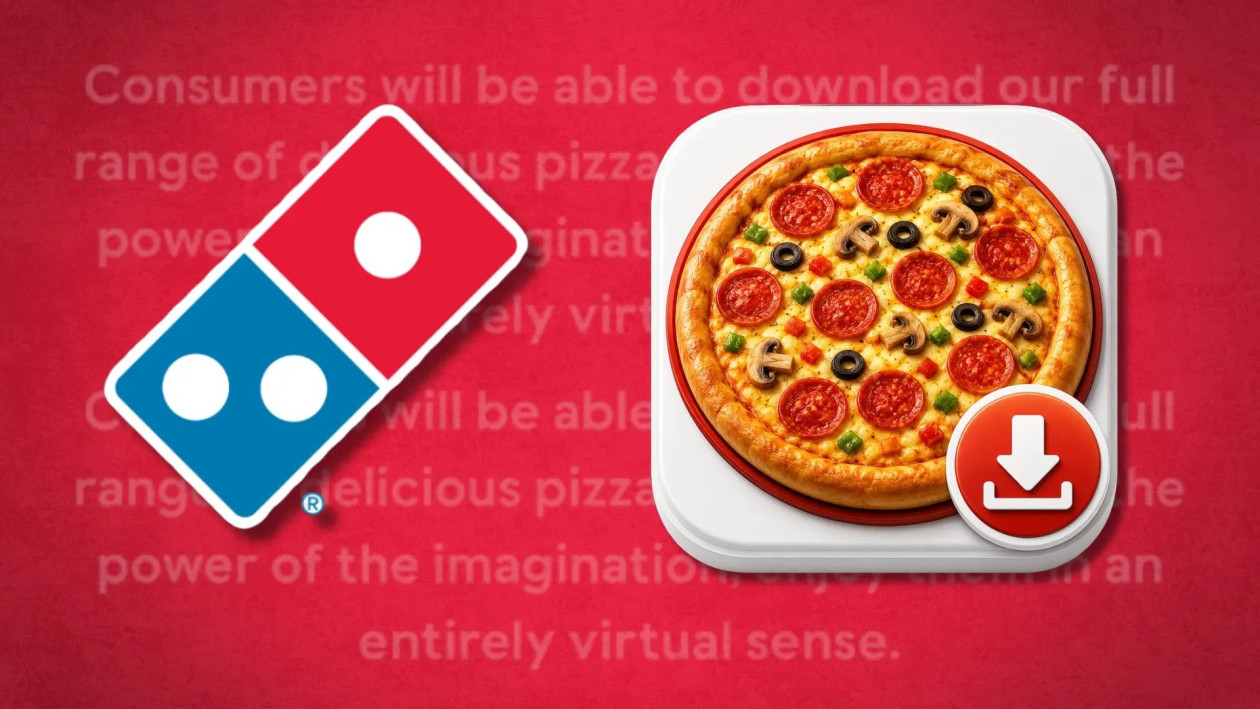 Η Domino's τρολάρει τη Sony με «ψηφιακές πίτσες» λόγω της κατάργησης των παιχνιδιών
