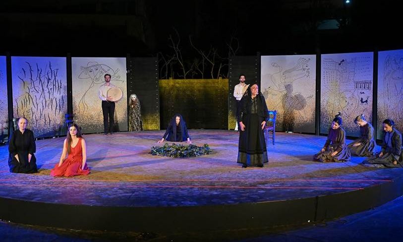 Με τριπλό sold out ξεκινά η περιοδεία του Ματωμένου Γάμου: Οι πρώτες φωτογραφίες πριν την πρεμιέρα