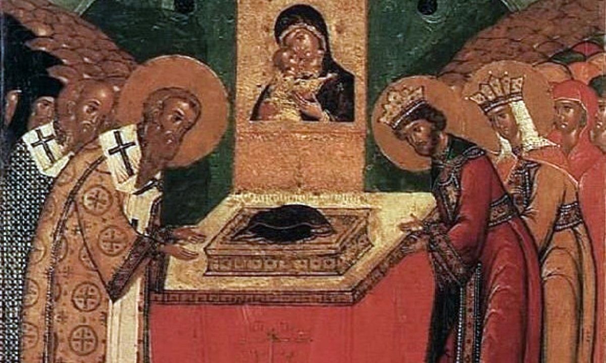 Εορτολόγιο 2 Ιουλίου: Ποιοι γιορτάζουν σήμερα