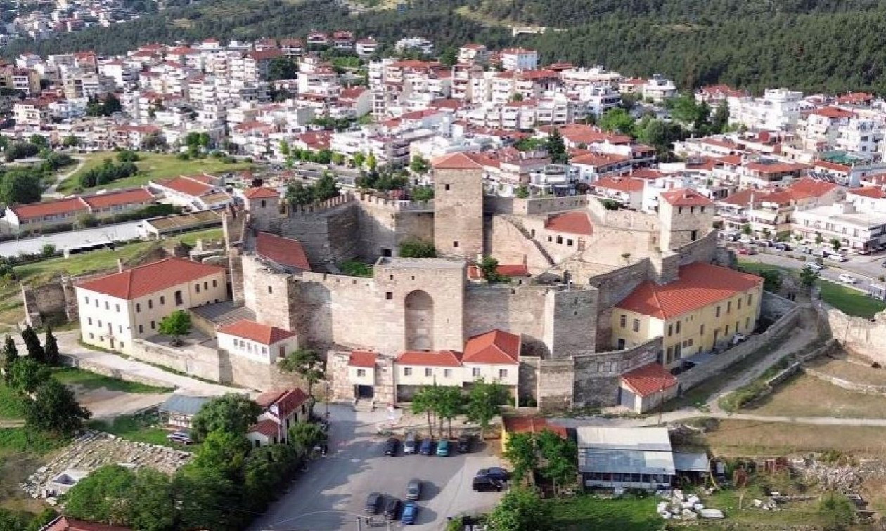 Υπουργείο Πολιτισμού: Ολοκληρώνεται η ανάδειξη του βυζαντινού οχυρωματικού συνόλου της Θεσσαλονίκης