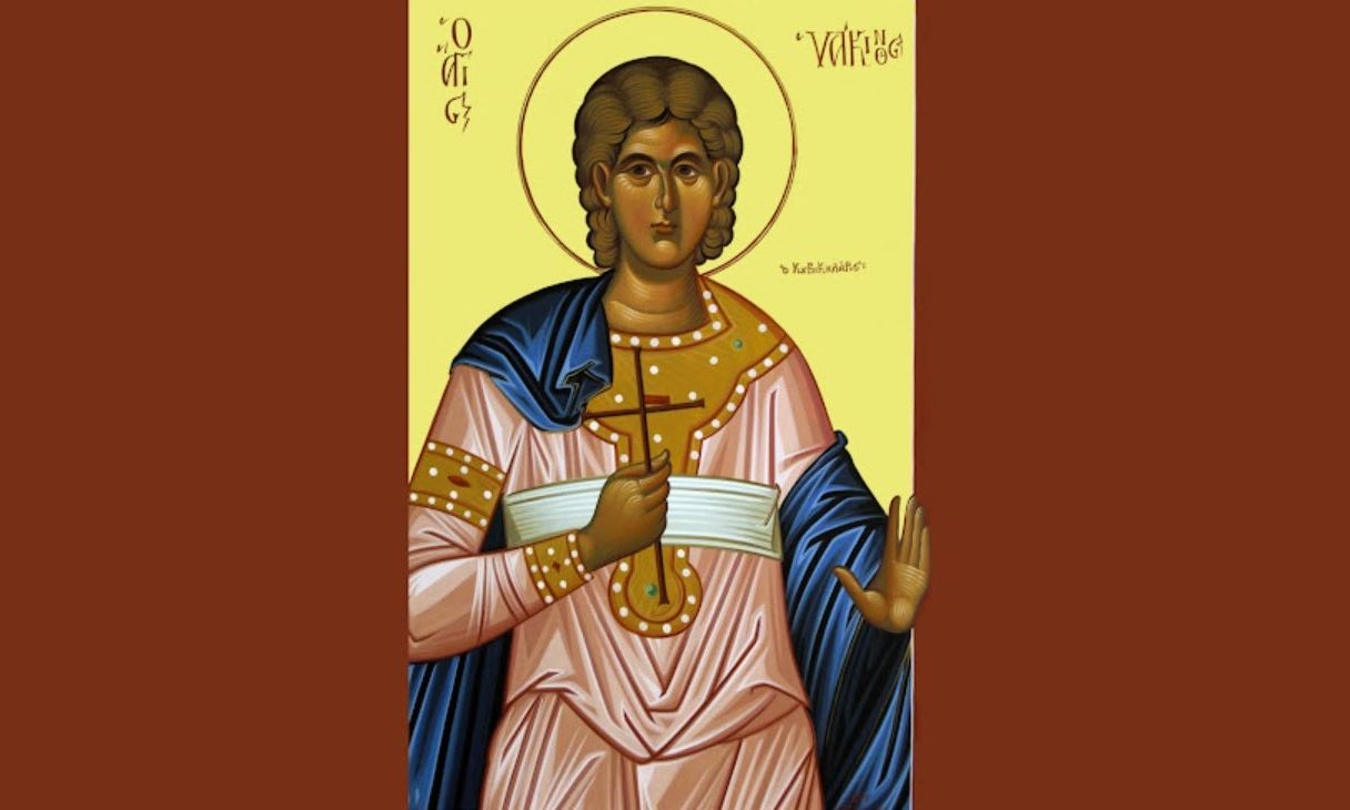 Εορτολόγιο 3 Ιουλίου: Ποιοι γιορτάζουν σήμερα