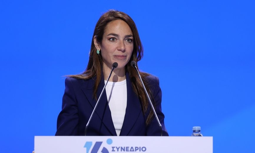 Δόμνα Μιχαηλίδου: Η χώρα αποκτά για πρώτη φορά Εθνική Στρατηγική για το στεγαστικό ζήτημα