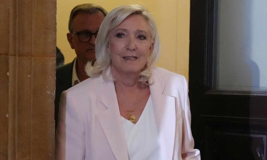 Aνοίγει ο δρόμος για την υποψηφιότητα Λεπέν, παρά την καταδίκη της - Ανακοινώνει απόψε τις αποφάσεις