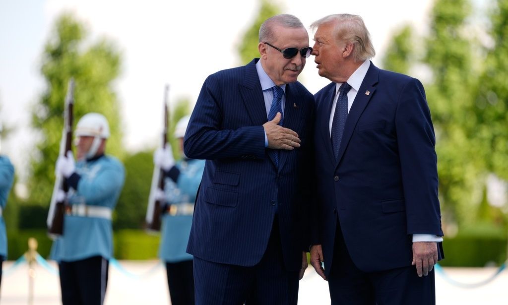 Ο Τραμπ έδωσε υποσχετική για F-35 στην Τουρκία - Το μεγάλο παζάρι και τα 4 εμπόδια που τα μπλοκάρουν