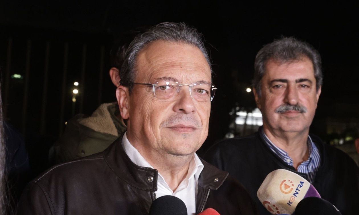 ΣΥΡΙΖΑ: Παραιτήθηκε από πρόεδρος ο Σωκράτης Φαμελλος
