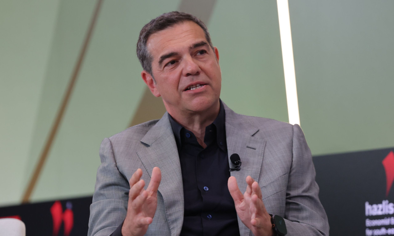 Τσίπρας στο συνέδριο Economist: «Η ΕΛΑΣ δημιουργήθηκε για να διεκδικήσει τη διακυβέρνηση»
