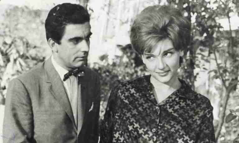 Πες μου μια λέξη: Ένα από τα σπουδαιότερα soundtrack που τραγούδησε η Μάρω Κοντού με τον Χορν