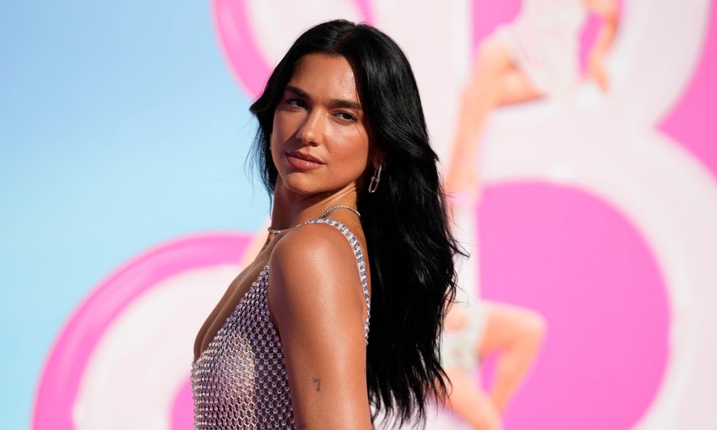 Dua Lipa: Στηρίζει την «επανάσταση των φλαμίνγκο» στην Αλβανία - «Αποτελεί έμπνευση»
