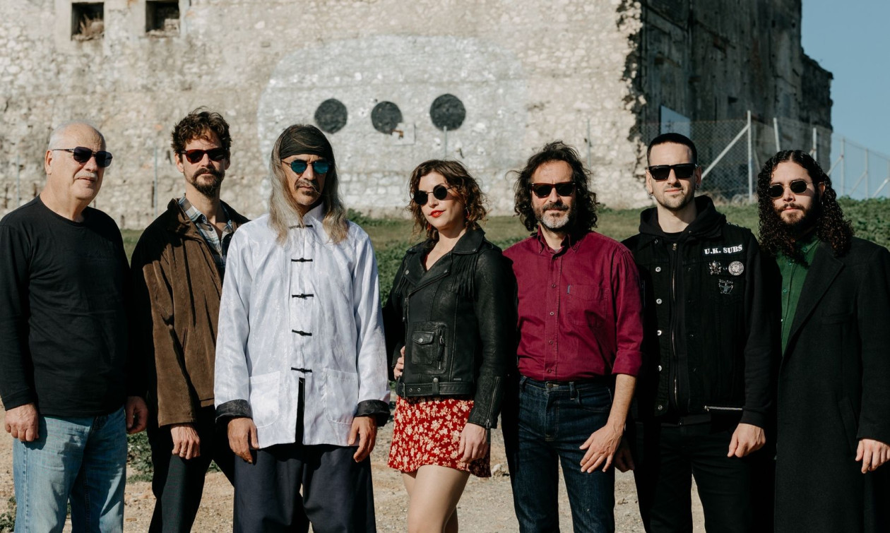 Το Attica Roots Festival παρουσιάζει τους Χαΐνηδες στην Πλατεία Κοτζιά
