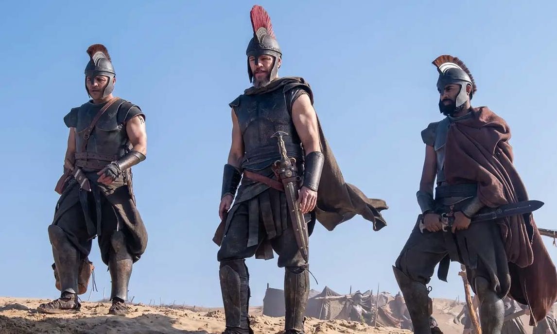 Η «Οδύσσεια» πέτυχε το 3ο καλύτερο άνοιγμα της χρονιάς στο box office