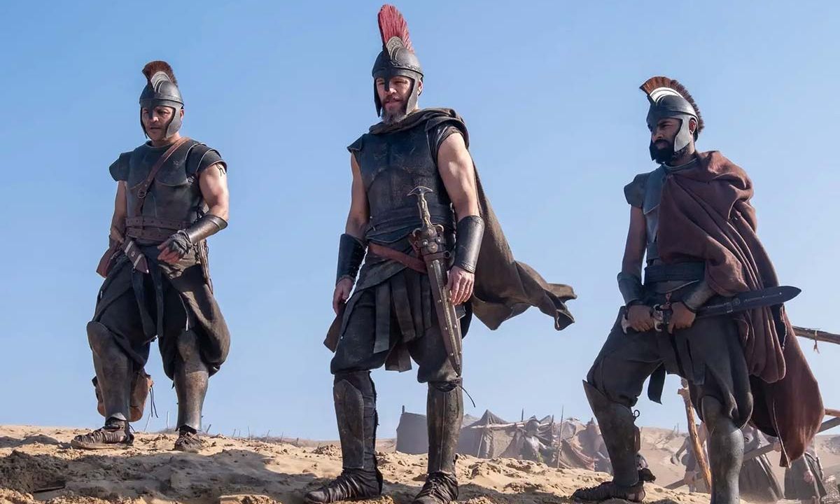 Οδύσσεια μετά μουσικής: Επιβλητικό soundtrack βασισμένο σε όργανα εμπνευσμένα από την αρχαία Ελλάδα