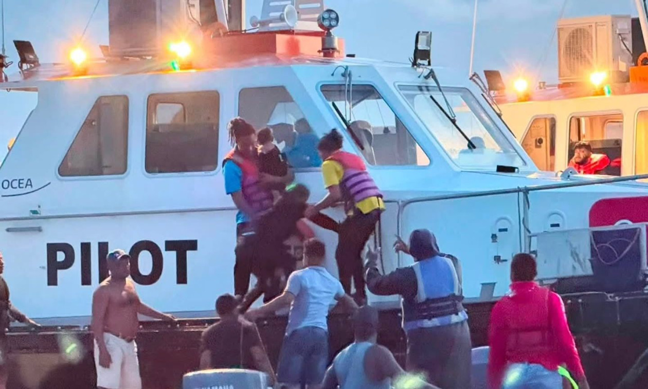 Γουιάνα: 27 οι νεκροί από το ναυάγιο του φεριμπότ - 83 άνθρωποι αγνοούνται