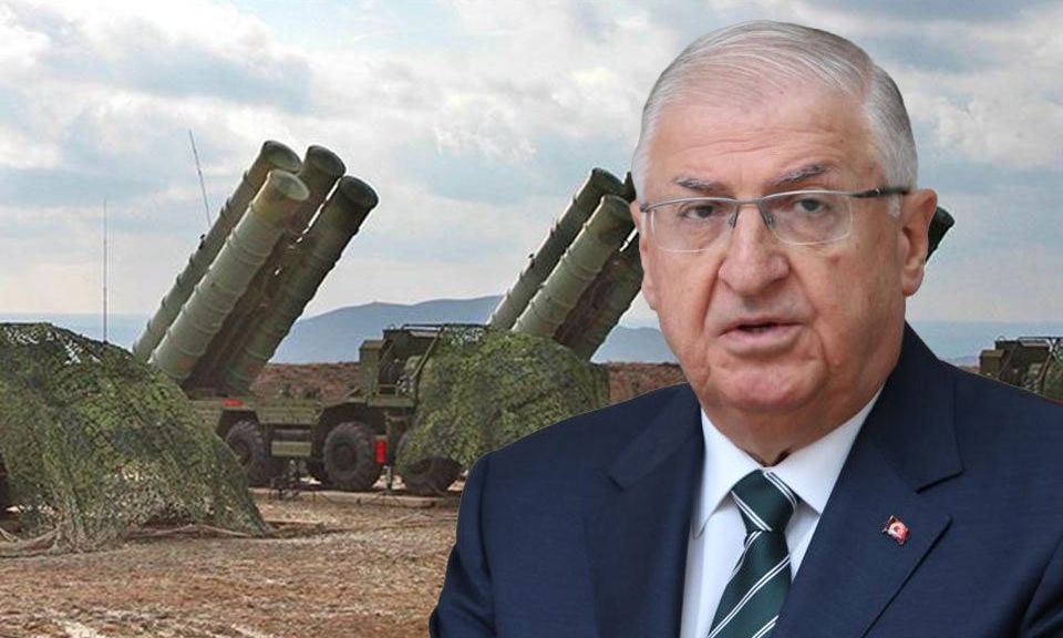 Νέα τουρκική δήλωση για τους S-400 - Γκιουλέρ: Διαπραγματευόμαστε με τρίτες χώρες