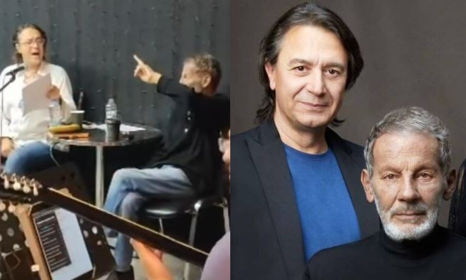 Σταύρος Ξαρχάκος και Γιάννης Κότσιρας ετοιμάζονται για ένα ακόμη «Ταξίδι στο Φως» - Βίντεο