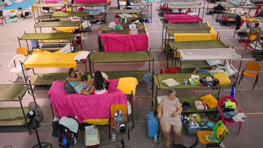 Ισπανία: Εκκενώνονται οκτώ δήμοι κοντά στο Τολέδο - «Είμαστε πιο απαισιόδοξοι απο χθες»