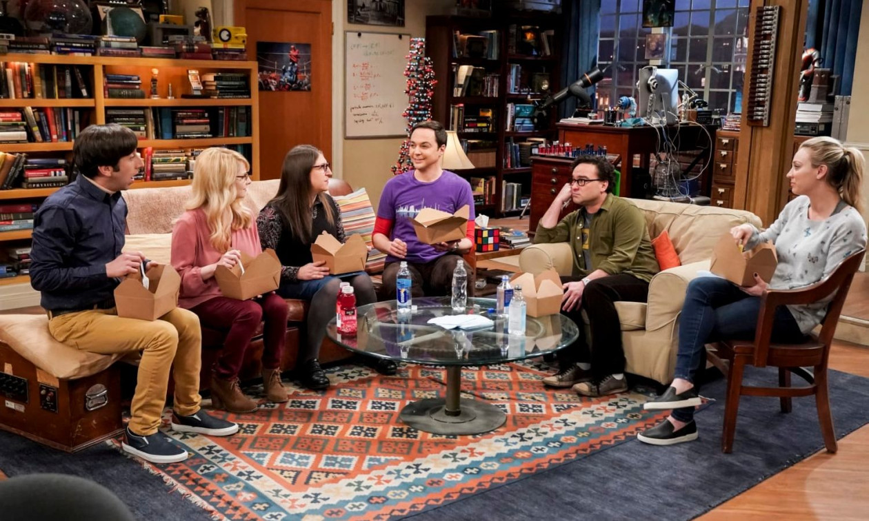 The Big Bang Theory: Πρωταγωνιστής της σειράς επιστρέφει... αγνώριστος σε νέα τηλεοπτική εμφάνιση