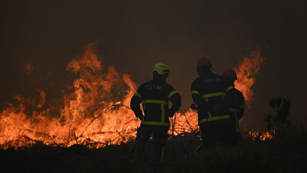 Γαλλία: Νέες εντολές εκκένωσης κοντά στο Μπορντό - «Δύσκολη νύχτα» λέει η πυροσβεστική