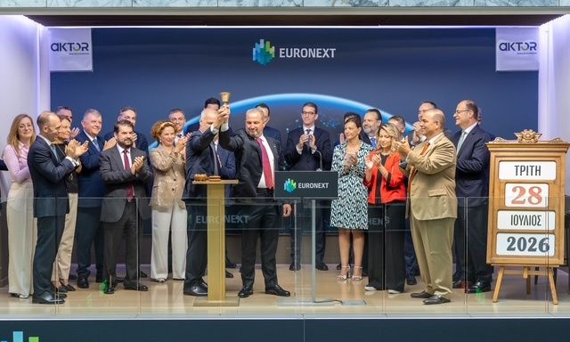 Εξάρχου: Ο Όμιλος AKTOR περνά σε νέα εποχή - Στόχος EBITDA έως 700 εκατ. ευρώ