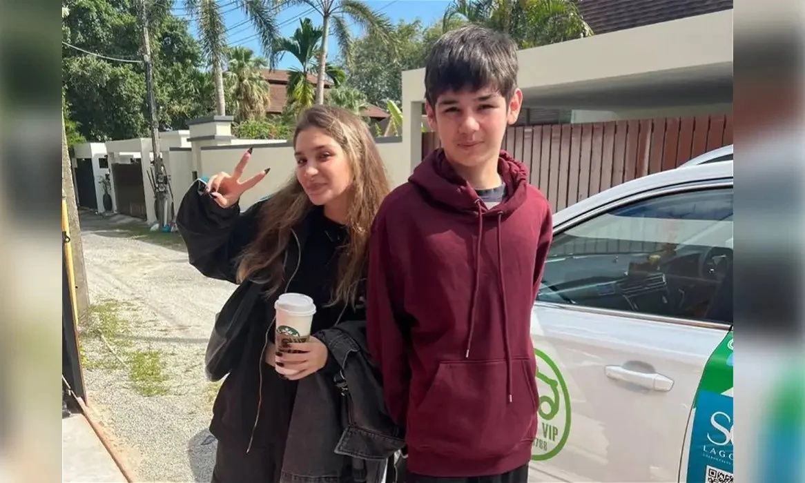 Θρίλερ στην Ταϊλάνδη με τα εξαφανισμένα αδέλφια από τη Ρωσία - Τα τελευταία πλάνα πάνω στη μηχανή