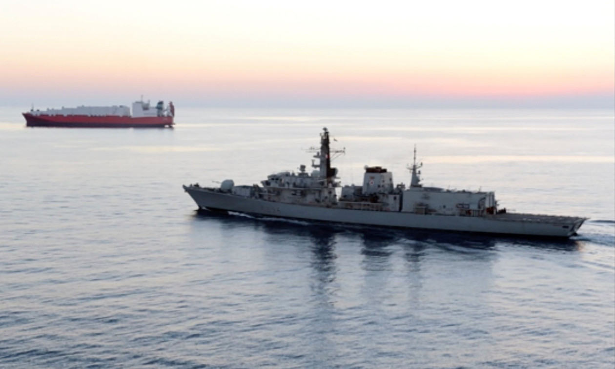 CENTCOM: 44 πλοία αναχαιτίστηκαν και εκτράπηκαν στα στενά του Ορμούζ