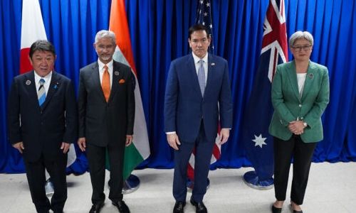 Το Quad και η ASEAN κάνουν το πρώτο βήμα προς μια πιο στενή στρατηγική συνεργασία