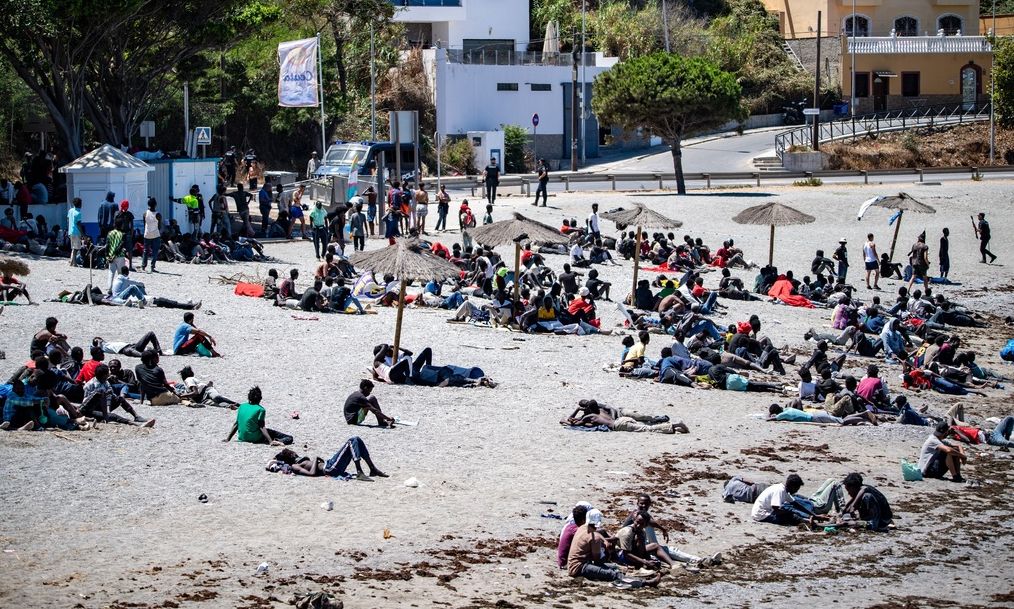 Θεούτα: Στους 99 ανέρχονται οι νεκροί ενώ συνεχίζονται οι έρευνες για αγνοούμενους